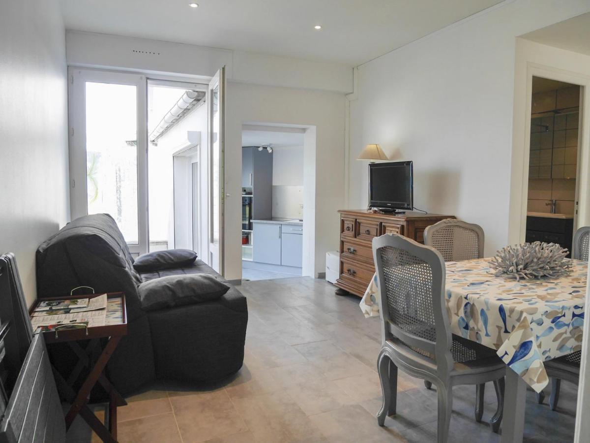 Appartement Renove En Plein Centre De Palais Avec Cour Ensoleillee, Proche Du Port, Animaux Acceptes - Fr-1-418-222 외부 사진