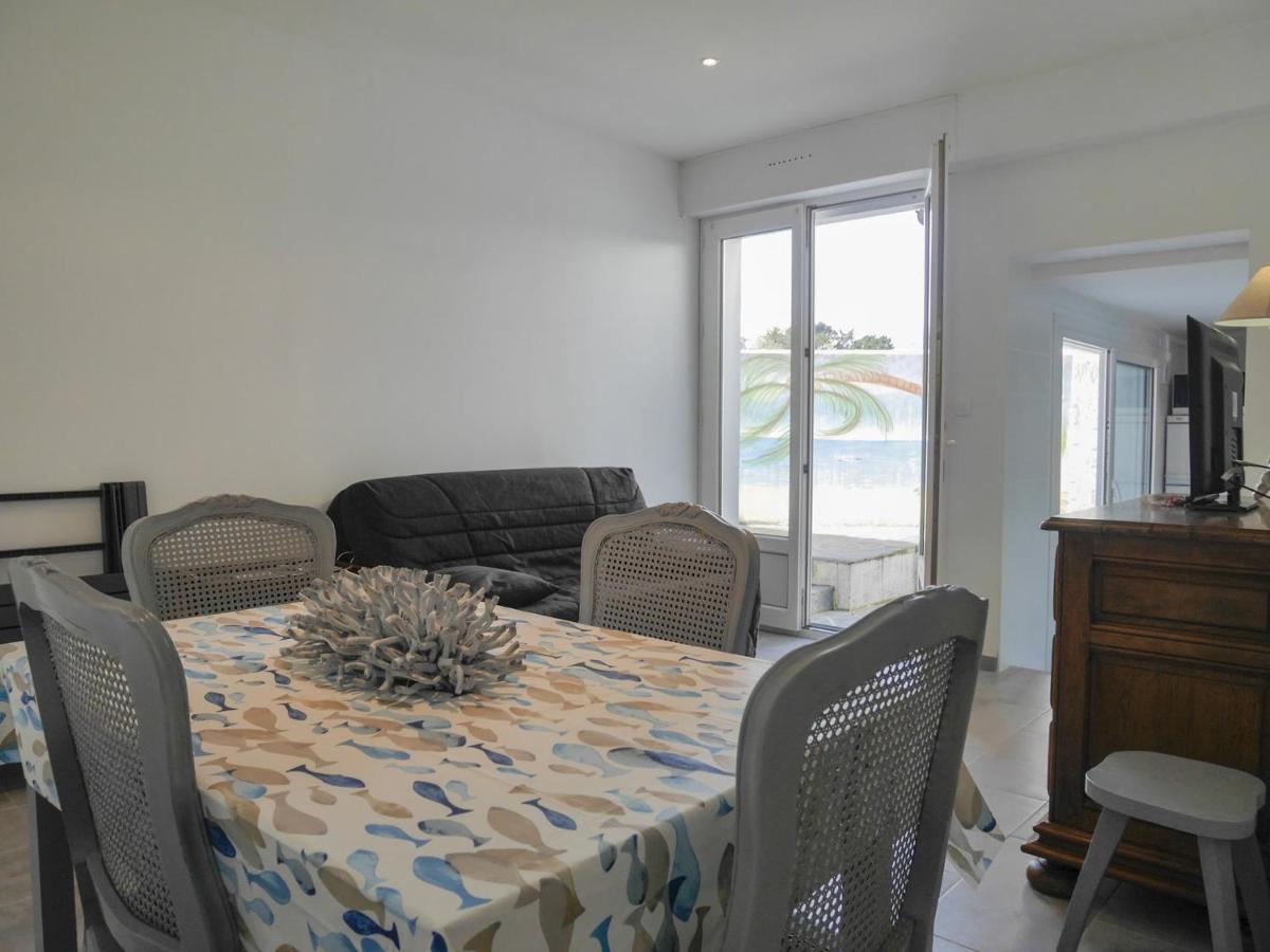 Appartement Renove En Plein Centre De Palais Avec Cour Ensoleillee, Proche Du Port, Animaux Acceptes - Fr-1-418-222 외부 사진