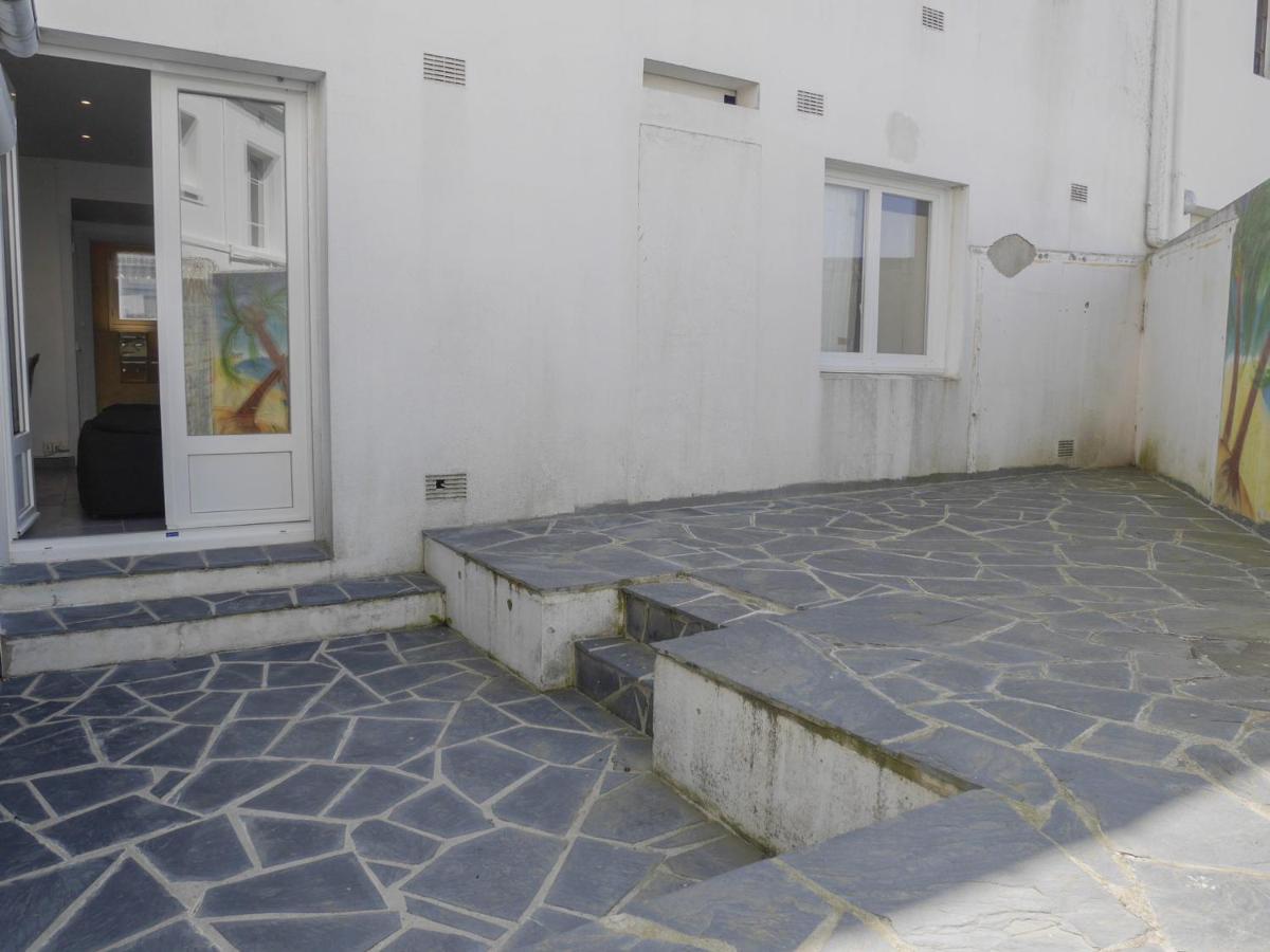 Appartement Renove En Plein Centre De Palais Avec Cour Ensoleillee, Proche Du Port, Animaux Acceptes - Fr-1-418-222 외부 사진